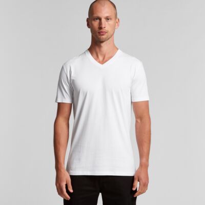 Mens Staple V-Neck Tee Thumbnail