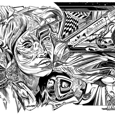 HANA  350x273mm  Thumbnail