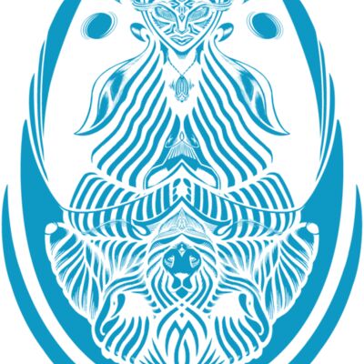 THE MYSTIC  327mm high 3 Thumbnail