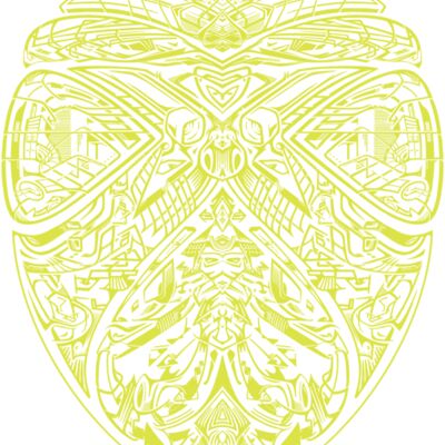 LIGHT SORCERY  330mm high 3 Thumbnail