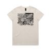 Women's Maple Tee Thumbnail