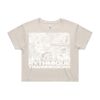 CROP TEE - 4062 Thumbnail