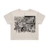 CROP TEE - 4062 Thumbnail